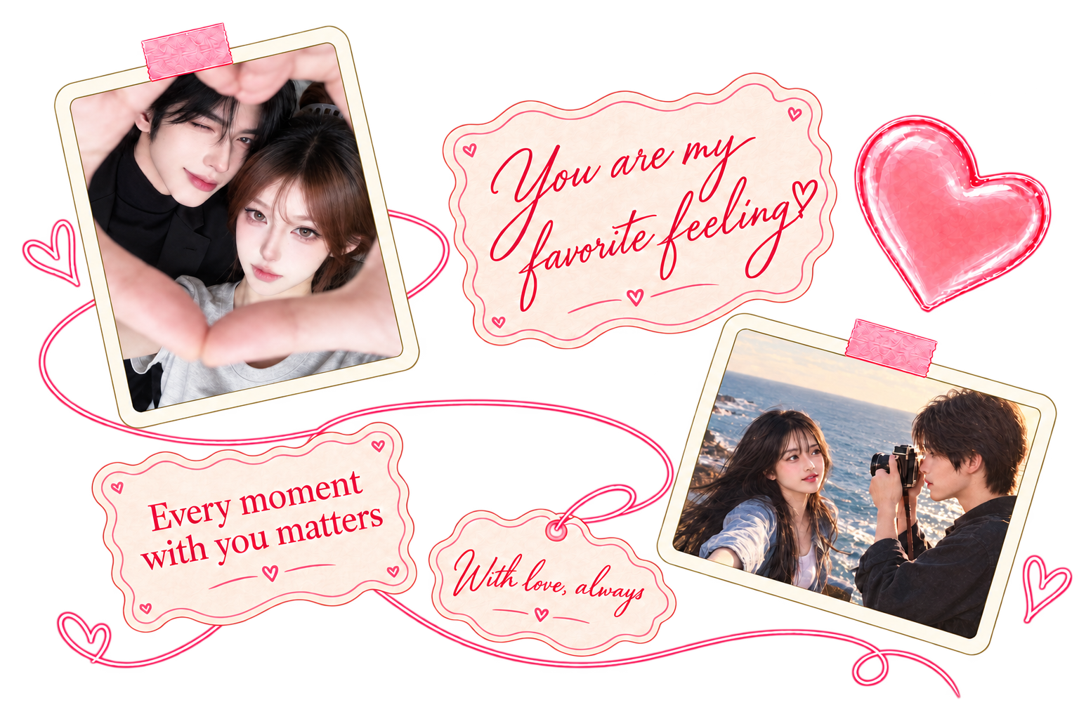 Có những lời yêu thương - HeartlyGift